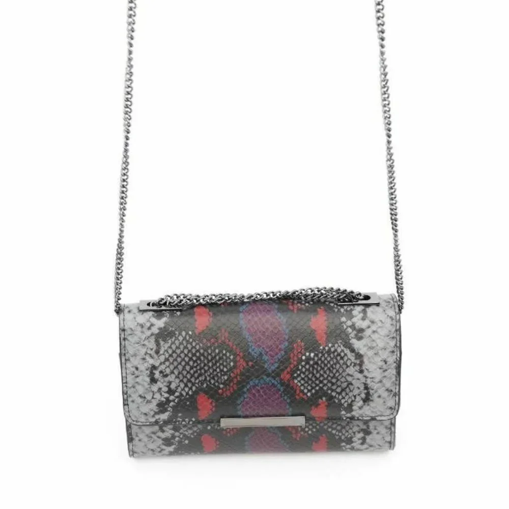 INC International Concepts Womens Crossbody Bag Bl - Picture 1 of 7